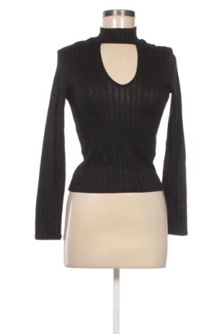 Дамска блуза H&M Divided, Размер S, Цвят Черен, Цена 10,00 €