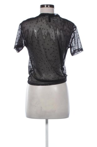 Damen Shirt H&M Divided, Größe XS, Farbe Schwarz, Preis 9,78 €