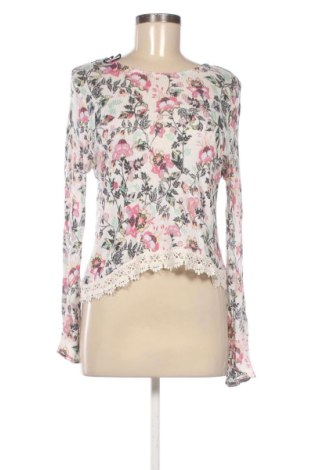 Bluză de femei H&M Divided, Mărime M, Culoare Multicolor, Preț 51,00 Lei