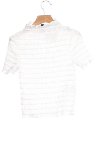 Damen Shirt H&M Divided, Größe XXS, Farbe Weiß, Preis € 10,00