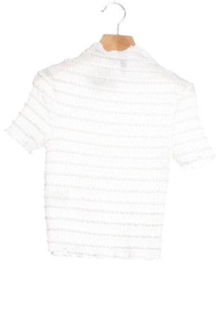 Damen Shirt H&M Divided, Größe XXS, Farbe Weiß, Preis € 10,00