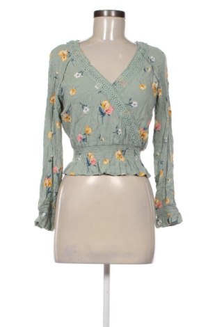 Damen Shirt H&M Divided, Größe S, Farbe Mehrfarbig, Preis 12,99 €