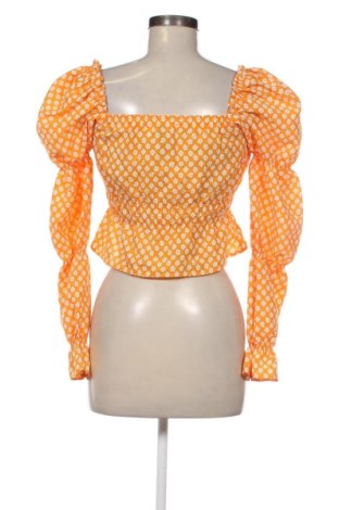 Bluzka damska H&M Divided, Rozmiar XS, Kolor Kolorowy, Cena 51,99 zł