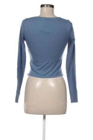 Дамска блуза H&M Divided, Размер S, Цвят Син, Цена 10,22 €