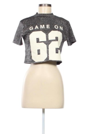Damen Shirt H&M Divided, Größe S, Farbe Mehrfarbig, Preis 18,41 €