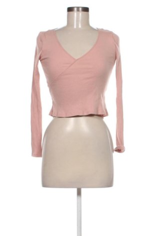 Damen Shirt H&M Divided, Größe M, Farbe Rosa, Preis 10,00 €