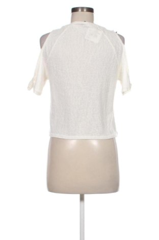 Damen Shirt H&M Divided, Größe M, Farbe Ecru, Preis € 10,00