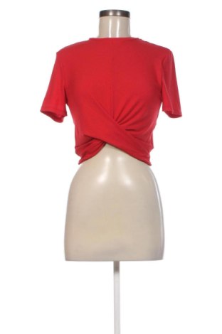 Dámská halenka H&M Divided, Velikost M, Barva Červená, Cena  289,00 Kč