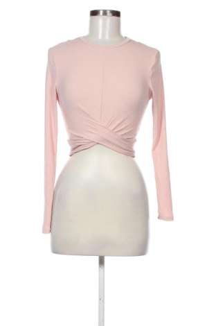 Damen Shirt H&M Divided, Größe S, Farbe Rosa, Preis 12,99 €