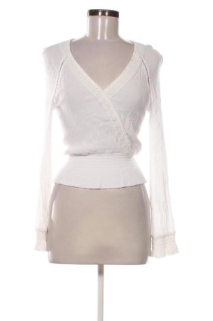 Damen Shirt H&M Divided, Größe S, Farbe Weiß, Preis 9,78 €