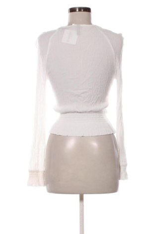 Damen Shirt H&M Divided, Größe S, Farbe Weiß, Preis 9,78 €