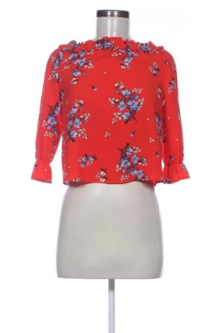 Дамска блуза H&M Divided, Размер XXS, Цвят Многоцветен, Цена 10,22 €