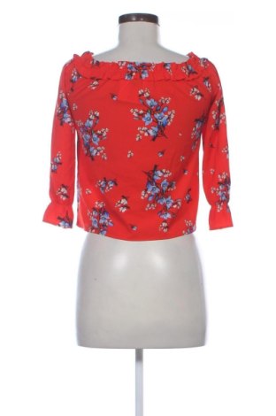 Дамска блуза H&M Divided, Размер XXS, Цвят Многоцветен, Цена 10,22 €