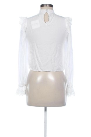 Damen Shirt H&M Divided, Größe XS, Farbe Weiß, Preis 9,78 €
