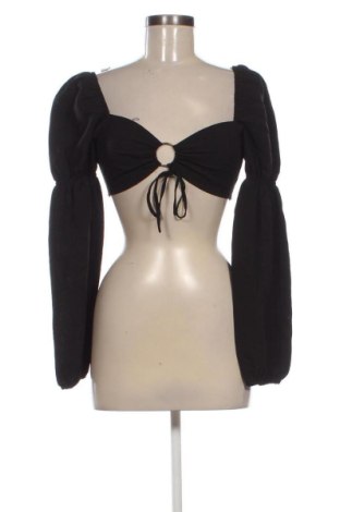 Damen Shirt H&M Divided, Größe S, Farbe Schwarz, Preis 12,99 €