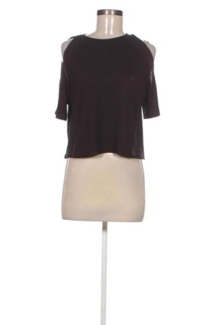 Damen Shirt H&M Divided, Größe M, Farbe Schwarz, Preis 12,99 €