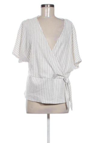 Bluzka damska H&M L.O.G.G., Rozmiar L, Kolor Kolorowy, Cena 52,42 zł