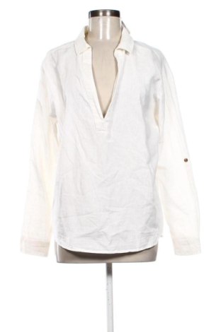 Bluzka damska H&M L.O.G.G., Rozmiar S, Kolor ecru, Cena 53,58 zł