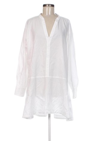 Damen Shirt H&M L.O.G.G., Größe XXL, Farbe Weiß, Preis 12,99 €