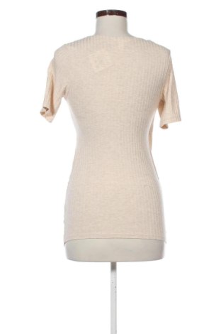 Damen Shirt H&M Mama, Größe S, Farbe Beige, Preis 12,99 €