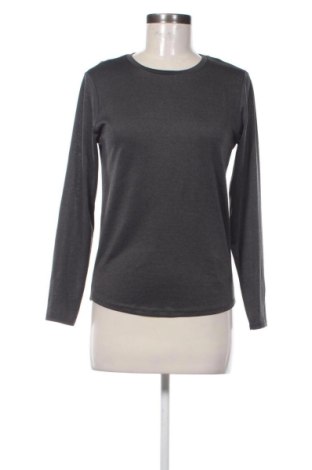 Дамска блуза H&M Sport, Размер XS, Цвят Сив, Цена 12,27 €