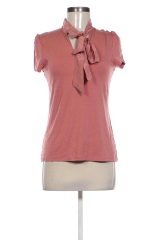 Damen Shirt Hallhuber, Größe S, Farbe Braun, Preis 27,99 €