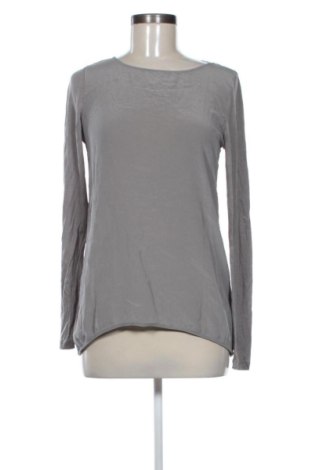 Damen Shirt Hallhuber, Größe M, Farbe Grau, Preis 21,85 €