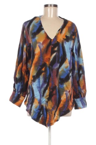 Bluzka damska Hand Made, Rozmiar XXL, Kolor Kolorowy, Cena 51,99 zł