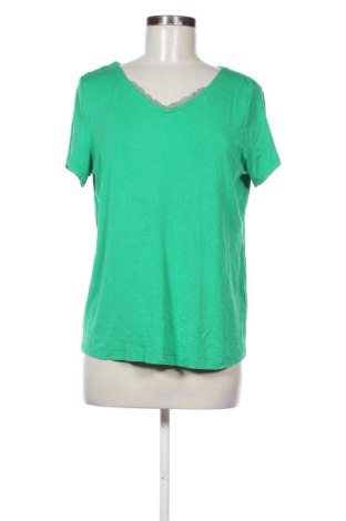Damen Shirt Heine, Größe L, Farbe Grün, Preis € 18,99