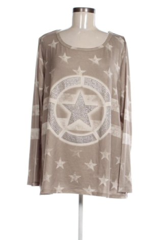Damen Shirt Heine, Größe XXL, Farbe Mehrfarbig, Preis 17,39 €