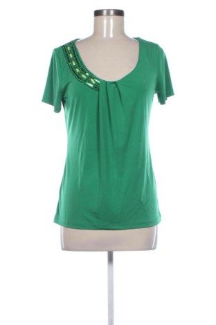 Damen Shirt Heine, Größe S, Farbe Grün, Preis 13,79 €