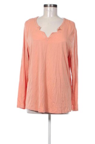 Damen Shirt Helena Vera, Größe L, Farbe Orange, Preis € 22,99