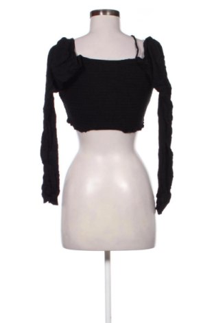 Дамска блуза Hollister, Размер S, Цвят Черен, Цена 17,89 €