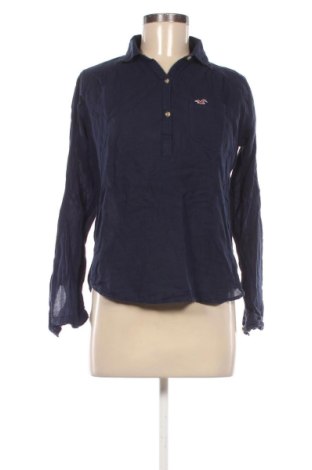 Damen Shirt Hollister, Größe S, Farbe Blau, Preis 17,38 €