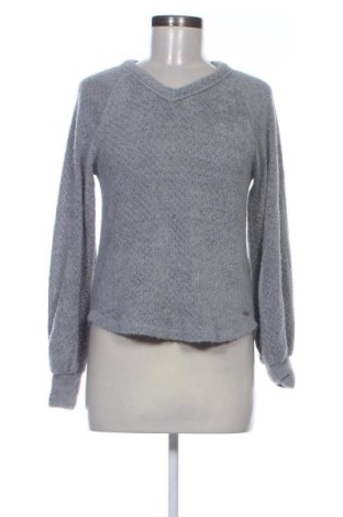 Дамска блуза Hollister, Размер XS, Цвят Сив, Цена 17,38 €
