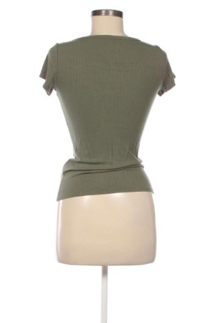 Bluzka damska Hollister, Rozmiar S, Kolor Zielony, Cena 74,01 zł