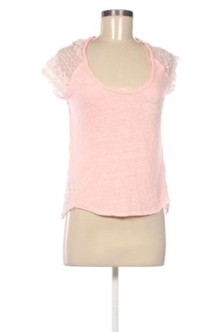 Bluzka damska Hollister, Rozmiar M, Kolor Różowy, Cena 74,01 zł