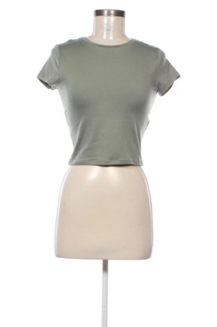 Damen Shirt Hollister, Größe M, Farbe Grün, Preis 17,99 €