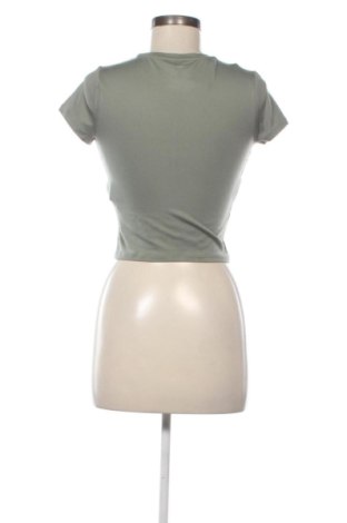Damen Shirt Hollister, Größe M, Farbe Grün, Preis 17,99 €