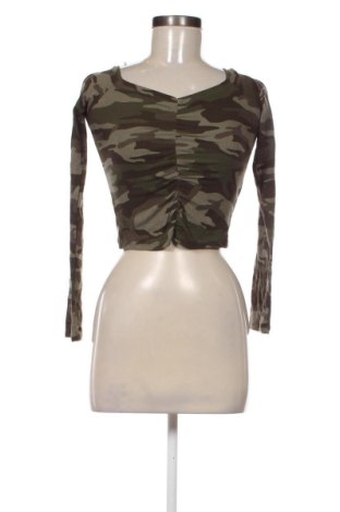 Damen Shirt Hollister, Größe S, Farbe Mehrfarbig, Preis 22,99 €