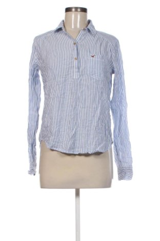 Damen Shirt Hollister, Größe XS, Farbe Mehrfarbig, Preis 22,99 €
