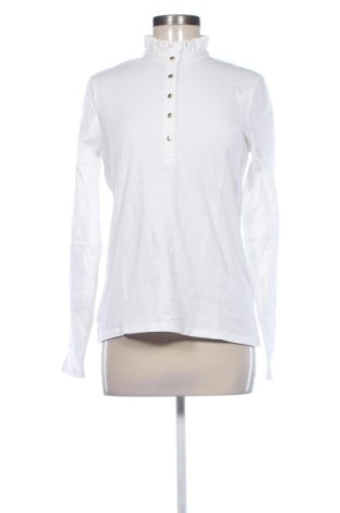 Γυναικεία μπλούζα Holly & Whyte By Lindex, Μέγεθος M, Χρώμα Λευκό, Τιμή 10,00 €