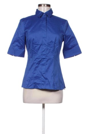 Bluză de femei Hugo Boss, Mărime S, Culoare Albastru, Preț 367,99 Lei