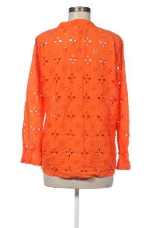 Дамска блуза In April 1986, Размер L, Цвят Оранжев, Цена 17,89 €
