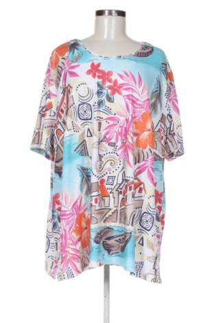Bluză de femei In-Print, Mărime XXL, Culoare Multicolor, Preț 60,99 Lei