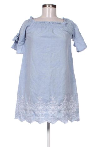 Damen Shirt Influence, Größe S, Farbe Blau, Preis 14,00 €