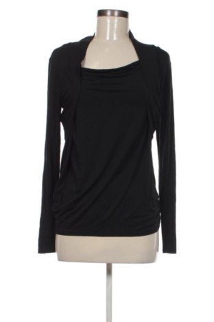 Дамска блуза Intimissimi, Размер M, Цвят Черен, Цена 10,22 €