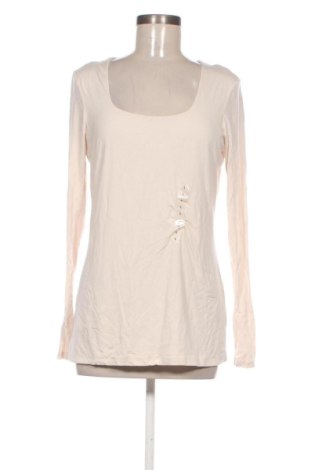 Дамска блуза Intimissimi, Размер L, Цвят Бежов, Цена 15,85 €