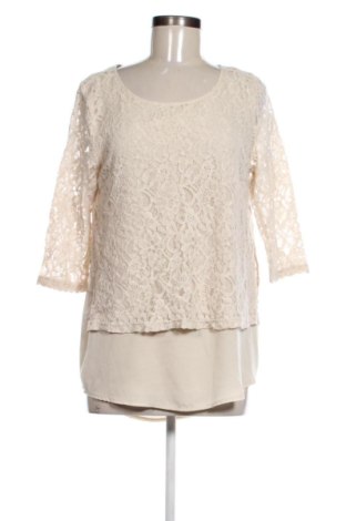 Дамска блуза Items Vero Moda, Размер L, Цвят Бежов, Цена 5,62 €