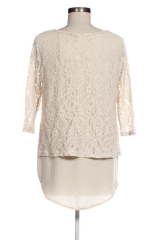 Дамска блуза Items Vero Moda, Размер L, Цвят Бежов, Цена 5,62 €
